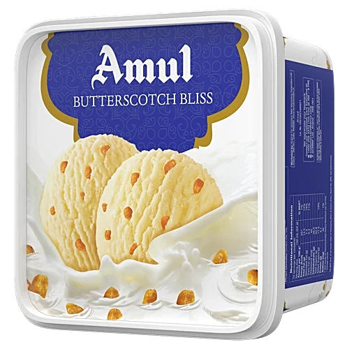 Amul Butterscotch 1Kg