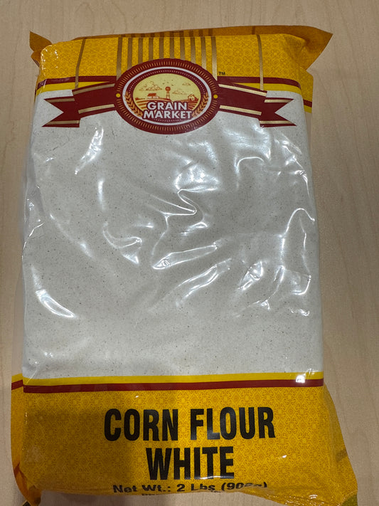 GM Corn Flour White 2Lb