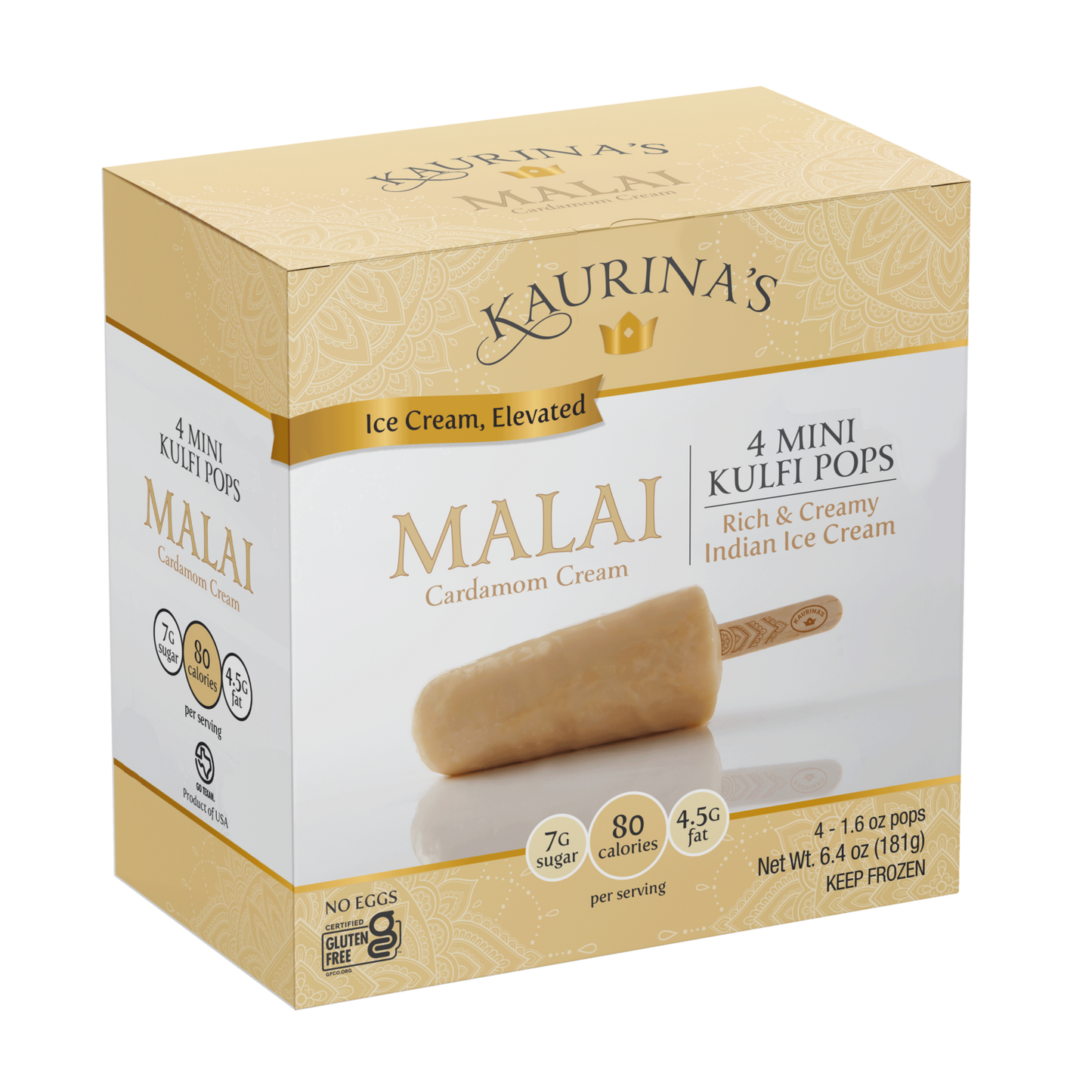 Kaurina Malai 6.4oz
