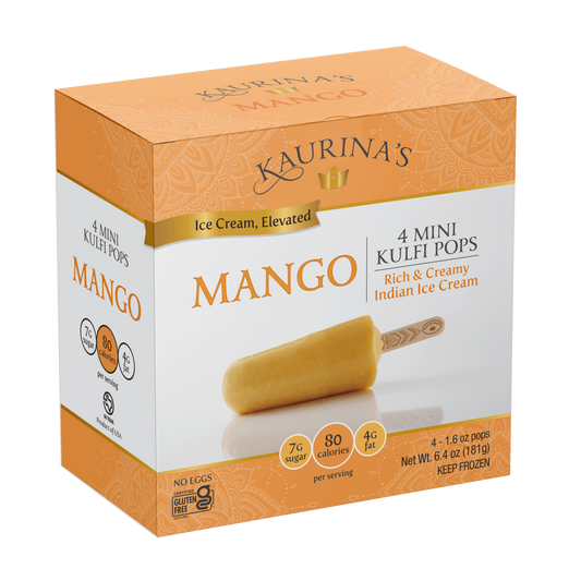 Kaurina Mango 6.4oz