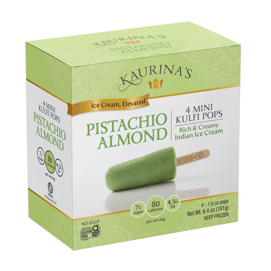 Kaurina Pistachio 6.4Oz