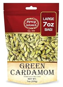 SW Green Cardamon