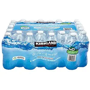 WATER CASE 40btl