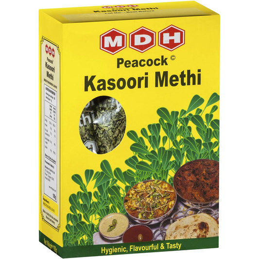 MDH Kasoori METHI LEAVES 100 GM