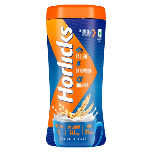 Horlicks