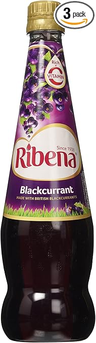 Ribena Blackcurrant 850ml