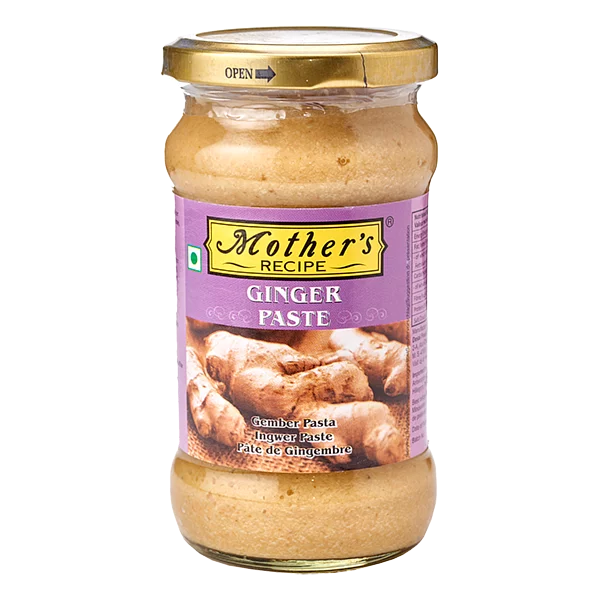 Mother's Recipe Ginger Paste 400Gm