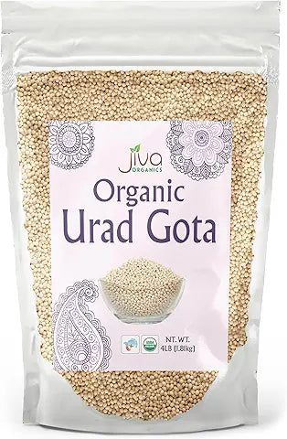 Jiva Org Urad Gota 2lb