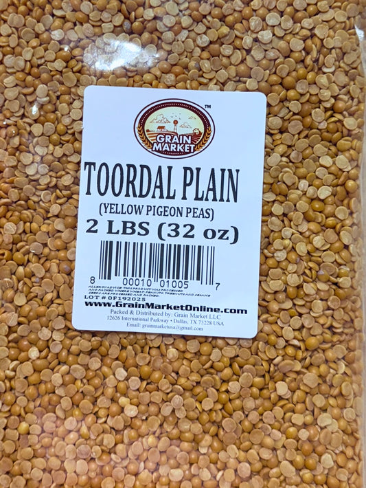 GM Toor Dal 2Lb