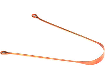 TONGUE CLEANER COPPER