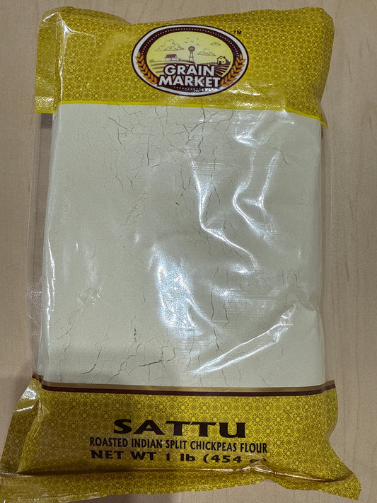 GM Soya Bean Flour 2Lb
