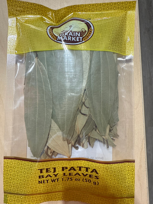 GM Tej Patta Bay leaves 50g
