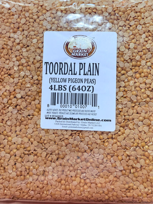 GM Toor Dal 4lb