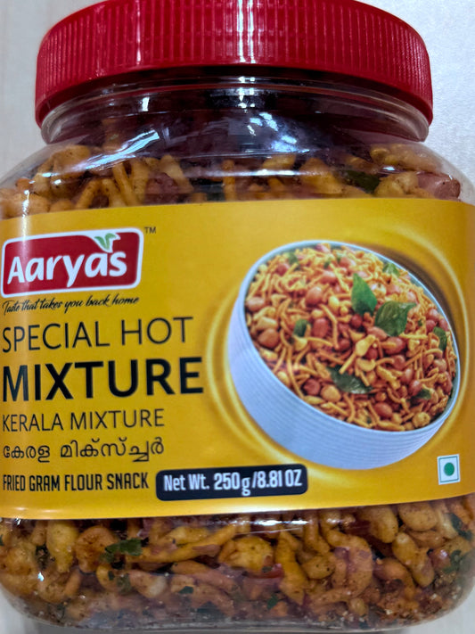 Aaryas Special Hot Mixture 250g