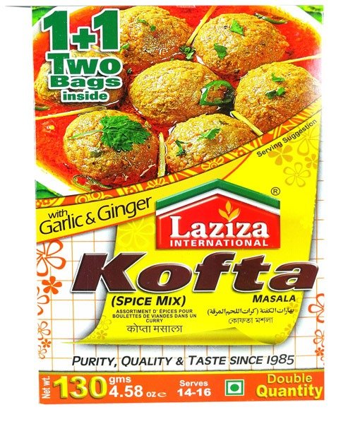 Laziza Kofta