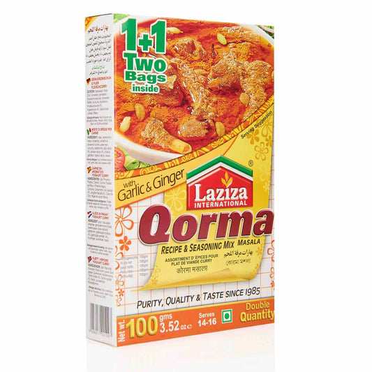 Laziza Qorma