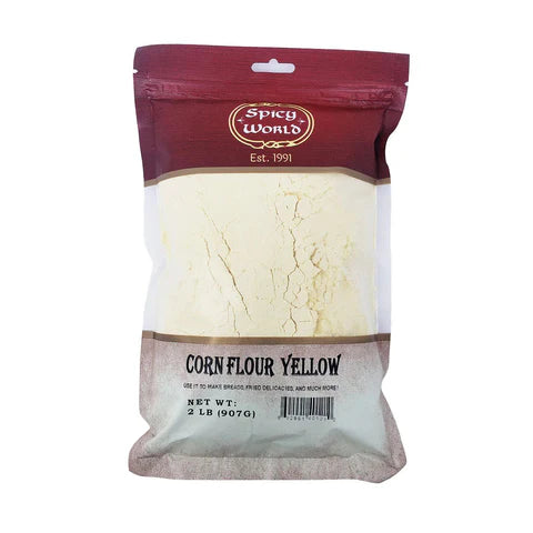 SW Corn Flour Yellow 2lb