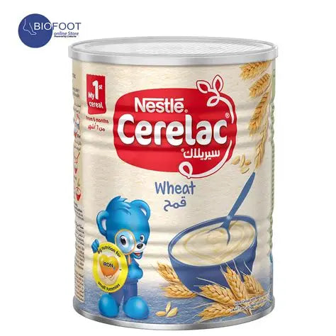 Nestle Cerelac Wheat 1kg