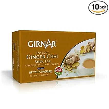 GIRNAR GINGER CHAI