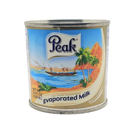 Peak Milk Evaporated 150ml
