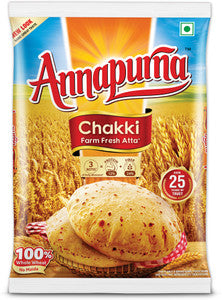 Annapurna Atta WW 20LB