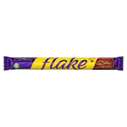 Cadbury flake