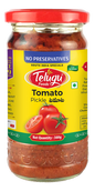 SWETHA TELUGU TOMATO PICKLE 300G