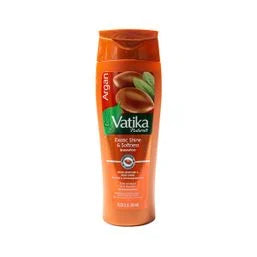 VATIKA SHAMPOO - ARGAN  400 ML