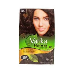 VATIKA HEENA HAIR RICH BLACK