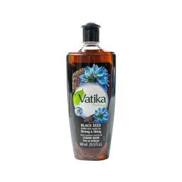 VATIKA HAIR OIL - BLACK SEED  300 ML
