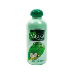 VATIKA HAIR OIL - COCONUT (green) 150 ML