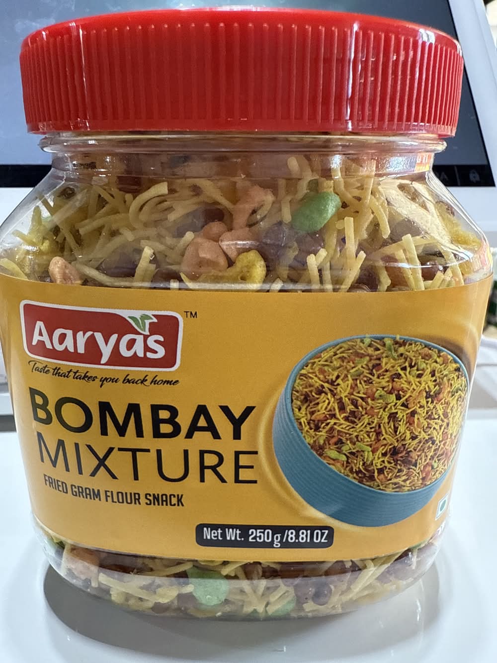 Aaryas Bombay Mixture 250g