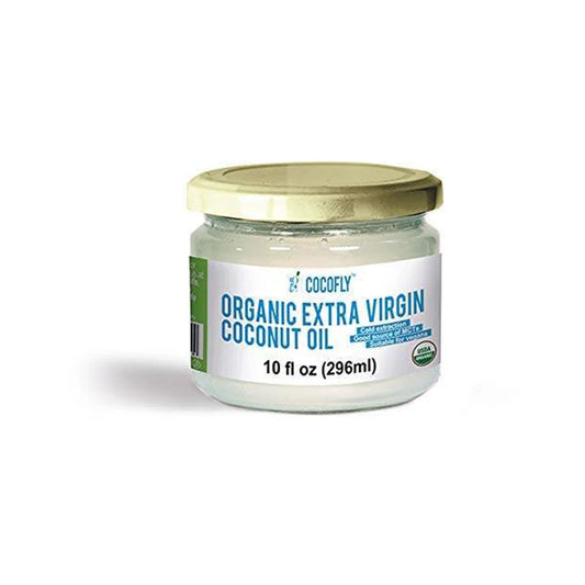 Cocofly Extra Vir Coconut Oil
