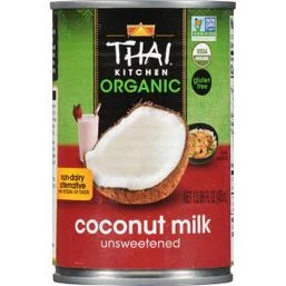 Thai Organic coconut milk