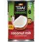 Thai Organic coconut milk