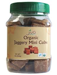 Jiva Org Jaggery 1lb