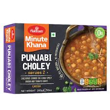 Haldiram Punjabi Choley
