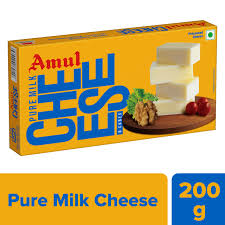 AMUL CHEESE 200g