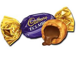 CADBURY ECLAIRS