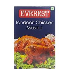 EVEREST TANDORI CHICKEN MASALA 100G