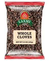 LX. WHOLE CLOVE 100 GM (NONGMO)