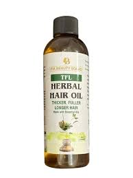 PIA THIKER FULLER LONGER HAIR OIL