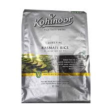 KOHINOOR POUCH SILVER (EXTRA FINE) 2.2LB
