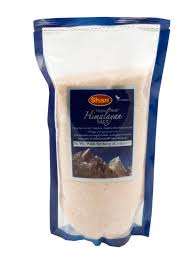 SHAN HIMALAYAN PINK SALT (ST/UP) 800GM