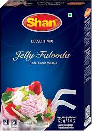SHAN DESSERT JELLY P/APPLE 80GM