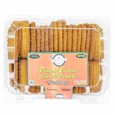 Frontier Pb Cookies