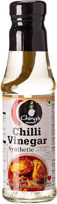 CHILLI VINEGAR 170ML