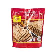 Deep Mlysn parantha 20pc