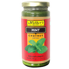 Mother's Recipe Mint Chutney 250g