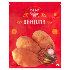 DEEP FRZN BHATURA 5ct 12 OZ